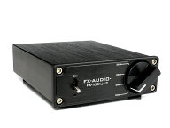 送料無料 FX-AUDIO- FX-1001Jx2[ブラック] TPA3116 デジタルアンプIC搭載 60W×2ch ParallelBTLデュアル…