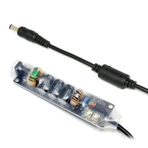 FX-AUDIO- [ACCESSORY SERIES 005] Petit Susie DCdmCYN[i[EmCYtB^[ P[u^ o̓vOOa5.5mm a2.1/2.5mmΉ v`X[W[