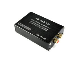 送料無料 FX-AUDIO- FX-04J+ OPA627×3搭載 NFJ Edition 32bitハイエンドモバイルオーディオ用DAC ES9018K2M搭載 USB バスパワー駆動 ハイレゾ対応DAC