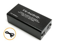FX-AUDIO- FX-D06J COAXIAL to OPTICAL 24bit 192kHz対応 SPDIF インターフェースコンバーター 同軸から…