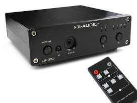 楽天市場】FX-AUDIO- D302J++[ブラック] ハイレゾ対応デジタルアナログ 
