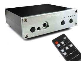 送料無料 FX-AUDIO- LS-02J [チタンブラック]リモコン対応 2:4 Multiple Audio Line Selector RCA 切替器 セレクター