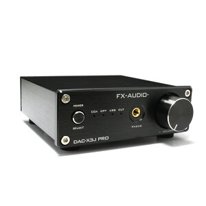 FX-AUDIO- DAC-X3J PRO[ubN]nC]DAC ES9023P USBoXp[쓮 nCp[wbhtHAv fW^ fW^ 3n