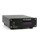 送料無料 FX-AUDIO- DAC-SQ5J+[ブラック] Burr-Brown PCM1794A搭載 ハイレゾDAC USB 光 オプティカル 同軸 デジタル …