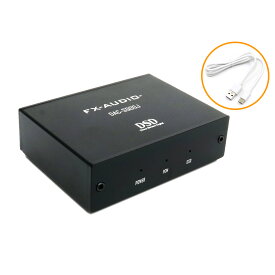 送料無料 FX-AUDIO- DAC-SQ00J SA9137 ＆ ESS ES9028Q2M搭載 USBバスパワー駆動 DSD11.2MHz DSD256 対応 ハイレゾ対応 DAC