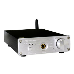  FX-AUDIO- DAC-X6J+W[Vo[]\wbhtHAvvAvBluetooth Ή nC]DAC  IveBJ  fW^ USB ő24bit 192kHz