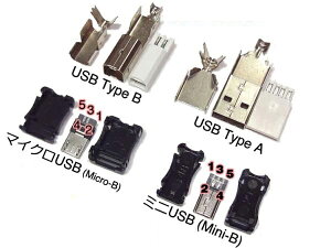 gUSBRlN^ IX4v4SET (USB TypeAAUSB TypeBAMiniUSBAMicroUSB)