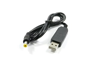USB to DC9VvOdP[u 1m (vOOa5.5/a2.1mm)