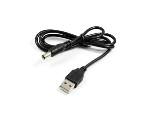 USB to DC5VvO dP[u (vOOa5.5/a2.1mm)USBdP[u