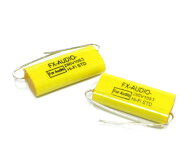 FX-AUDIO- 限定生産製品専用オーディオ用ポリエステルフィルムコンデンサ 250V 1μF 105J 2個セット ネッ…