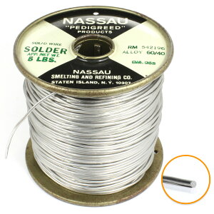 [RM542196]WesternElectric NASSAU[ib\ ib\[]60fs SOLDER@1960N re[Wn_30cmPʐؔ