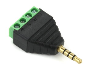 bL 3.5mmXeI~jvO 4Ƀ^[~i ϊRlN^[ IX[q 4s[qɒڔz