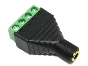 bL 3.5mmXeI~jWbN 4Ƀ^[~i ϊRlN^[ X[q 4s[qɒڔz