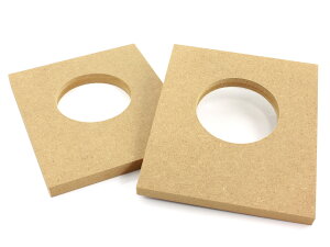 54mmJMDFobt{[h[122mm×104mm×9mm]2Zbg Grain Audio PWS.01Xs[J[jbgΉ