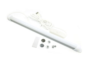 AEgbg SMD^LED20 USBڑLEDƖ [dF] A~o[^Cv(XCb`t)