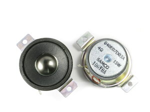 �c�C�[�^�[���j�b�g1.5�C���`(40mm) 4��/MAX30W [�X�s�[�J�[����/DIY�I�[�f�B�I]
