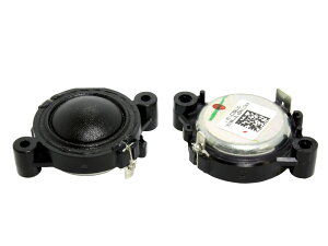Peerless OC16SC21-04-T 20mm �V���N�h�[���c�C�[�^�[���j�b�g 4��/100W [�X�s�[�J�[����/DIY�I�[�f�B�I]