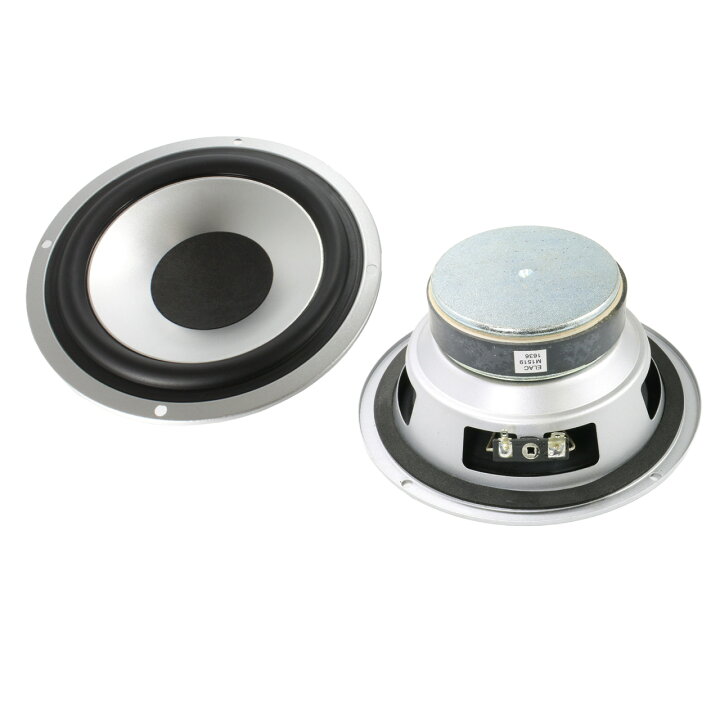 楽天市場】送料無料 ELAC M1519 ミッドバス ウーハー スピーカー 