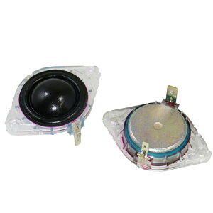 Peerless OC20SC32-04 28mm 1.25inch �V���N�h�[���c�C�[�^�[���j�b�g �X�P���g���t���[�� 4�� �n�C���][�X�s�[�J�[����/DIY�I�[�f�B�I]