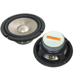 �������� Harman kardon[���s�A���i] Logic7 �A���~�R�[�� �E�[�n�[ �X�s�[�J�[���j�b�g 6.5�C���`(142mm) 2�� [�X�s�[�J�[����/�J�[�I�[�f�B�I]�݌ɋ͏�