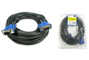 �y�݌Ɍ���zS-VGA100 Hi�O���[�h�p ����10m �_�u���R�A�t
