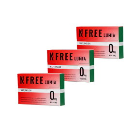 【公式店】＼お試しセット／ NFREE LUMIA エヌフリー ルミア アイコスイルマ対応 ニコチンゼロ 禁煙グッズ ベイプ電子タバコ タール ニコチン0 メンソ ール エヌフリールミア アイコス 禁煙パイポ ニコチンフリー ニコチンレス フレーバー タバコの代わり