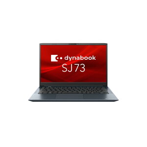 dynabook SJ73/LYiCore i5^16GB^256GB^13.3^jyʁEW\m[gPC{wfbʔ̔