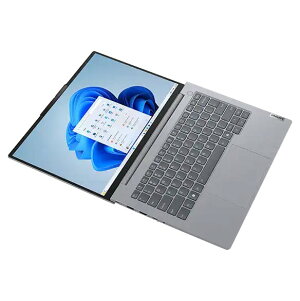 �y���Ԍ�������zThinkBook 14 Gen 7 AMD 14�^ �m�[�g�p�\�R��Ryzen 5 7535HS / ������8GB / SSD256GB / Windows 11 �w�K�E�d������ / 4�N�������C���Ή��i�I���j