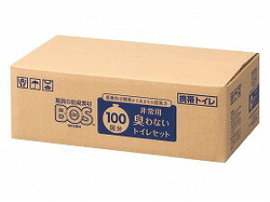 BOS���p�L��Ȃ��g�C���Z�b�g 100�� �y�P�[�X�̔��z