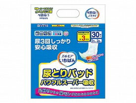 エルモア いちばん 尿とりパッド パワフルスーパー吸収