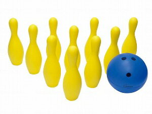【クーポン配布中】ソフトフォームボウリングセット