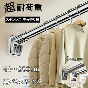 ǂɂ˂ŌJKvȂlWsv ˂_ 40cm`250cm XeX ω׏d̓^Cv J[e ߗ R[g| I[