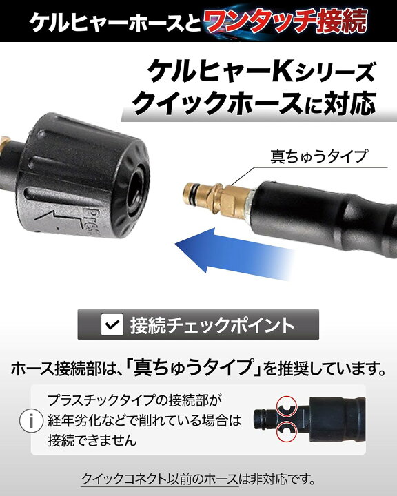 楽天市場】【正規1年保証】 MJJC ショートガンPRO ケルヒャーKシリーズ 
