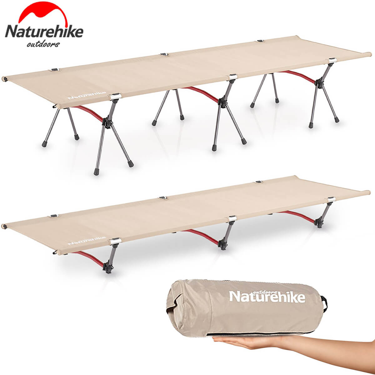 naturehike - キャンプ用ベッド・コットの通販・価格比較 - 価格.com