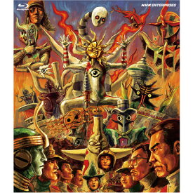 大長編 タローマン 万博大爆発 豪華べらぼう版 ブルーレイ 全2枚