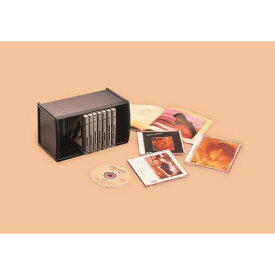 エントリーで全品ポイント10倍中島みゆき CD-BOX 1976〜1983 全10枚セット