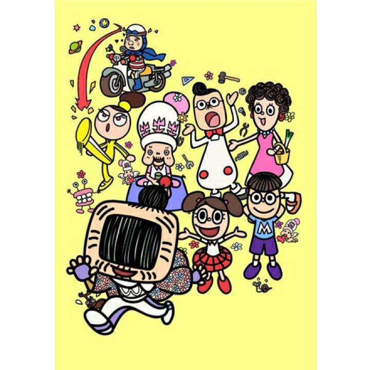 楽天市場】わしも わしも登場 : NHKスクエア DVD・CD館
