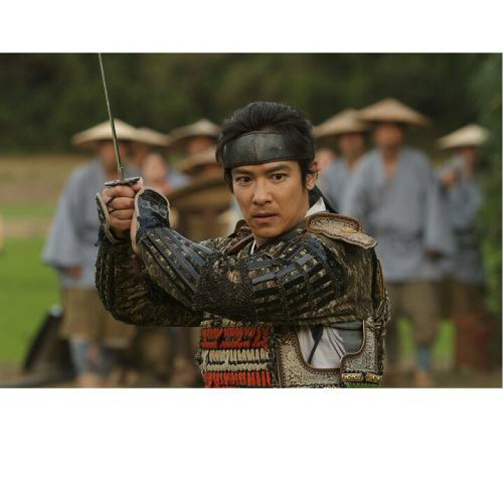 楽天市場 大河ドラマ 真田丸 完全版 ブルーレイ全4巻セット Nhkスクエア Dvd Cd館