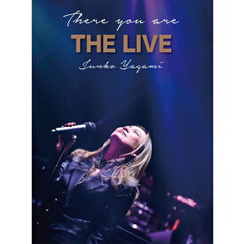 エントリーで全品ポイント10倍DVD 八神純子 There you are THE LIVE
