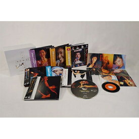 エントリーで全品ポイント10倍山口百恵 MOMOE LIVE PREMIUM（リファイン版）CD20枚＋ブルーレイ1枚 全21枚
