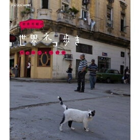 500円クーポン発行中！岩合光昭の世界ネコ歩き キューバ・ハバナ動物カメラマン・岩合光昭さんがかわいいネコたちをもとめて世界を歩きます。【楽ギフ_包装選択】