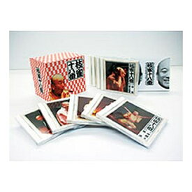 エントリーで全品ポイント10倍CD 桂枝雀 十八番 BOX 全9枚組