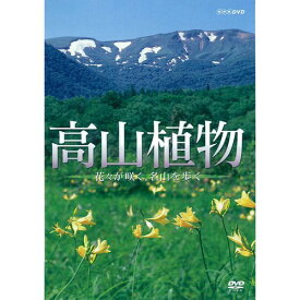 500円クーポン発行中！高山植物 〜花々が咲く名山を歩く〜