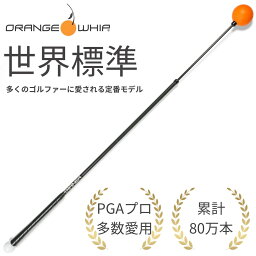 Orange Whip オレンジウィップ スイングトレーナー(日本正規取扱)