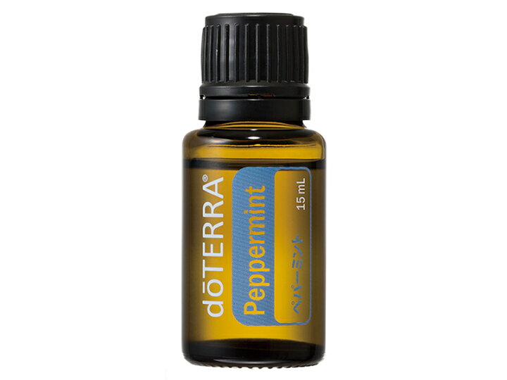 楽天市場】【あす楽対応】ドテラ doTERRA ペパーミント 15 ml アロマ 