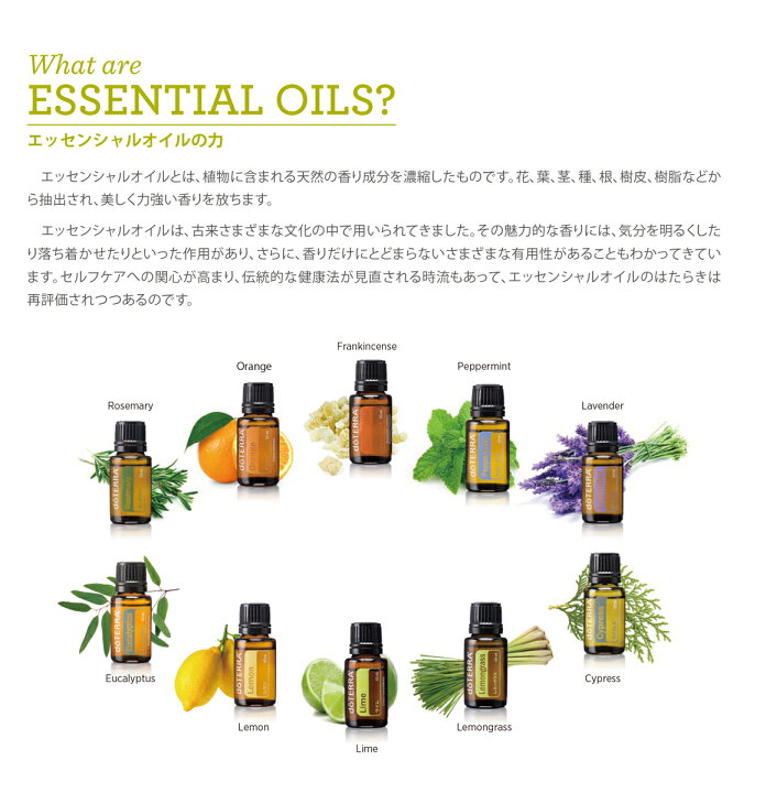楽天市場】【あす楽対応】ドテラ doTERRA エアーエックス AIR-X 15ml 