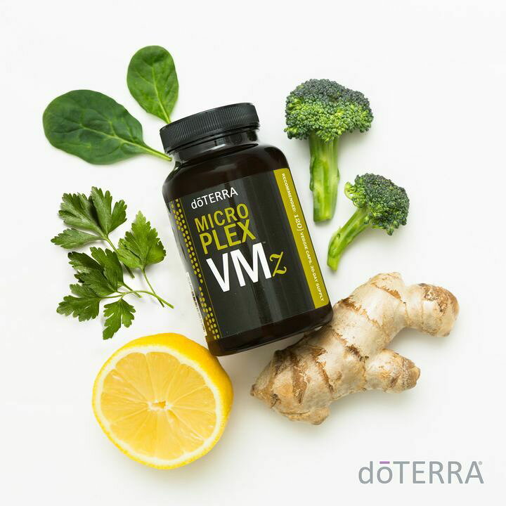 楽天市場】【あす楽対応】ドテラ doTERRA マイクロプレックス VMz 120 