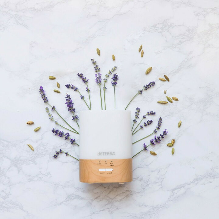 楽天市場】【あす楽対応】ドテラ doTERRA ルモ ディフューザー 最大10 