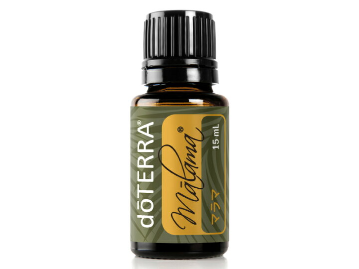 楽天市場】【あす楽対応】ドテラ doTERRA マラマ 15mL【ブレンドオイル 