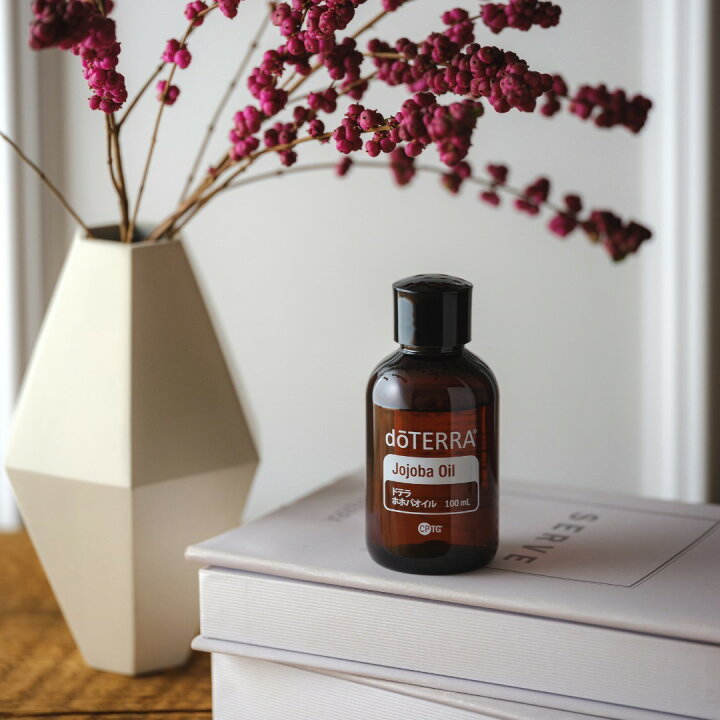 楽天市場】【あす楽対応】ドテラ doTERRA ホホバオイル 100ml アロマ 